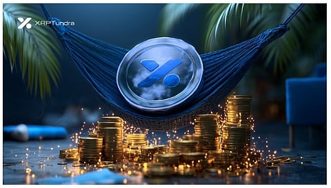 How to Stake XRP