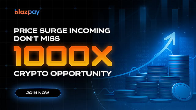 Blazpay – crypto presale