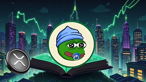 Ripple (XRP) Price Prediction Puts $4.50 Within Reach in November, While Little Pepe (LILPEPE) Rises as the Next 10x Crypto
