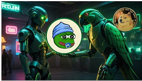 Dogecoin Turned $800