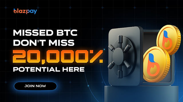 Blazpay – crypto presale