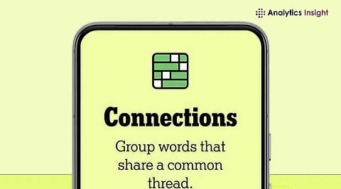 NYT Connections Hints and Answers for November 10, 2025