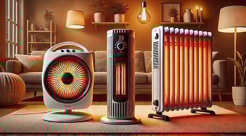 Best Indoor Room Heaters to Buy This Winter