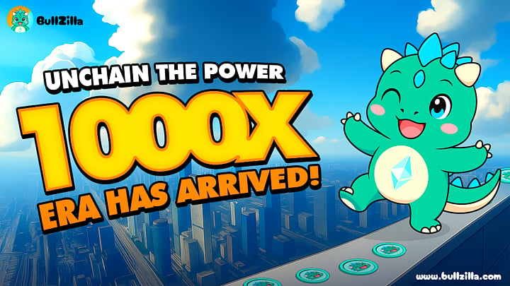 Top Cryptos to Buy: Watch BullZilla Set the Bar as Best Meme Coin ...