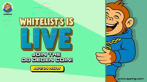  $1.5B Outflows Shake Markets as $TRUMP and SPX6900 Hold Steady - $APEING Dominates as the Best Meme Coin of 2025
