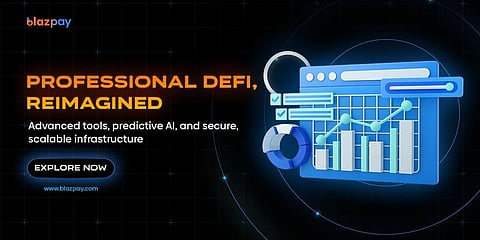 Blazpay - crypto presale