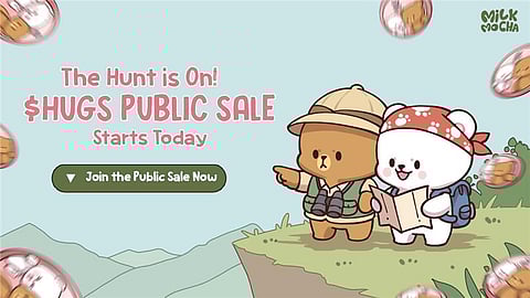 HUGS Is the Best Presale Crypto to Buy Now But Only Stage 1 Buyers Get Full Access