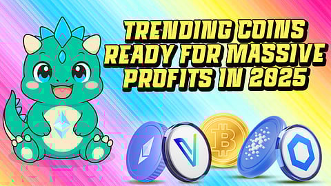 9 Cryptos Poised for a Breakout: BullZilla Dominates as the Next 100x Meme Coin Presale Before the Market Rally Ignites
