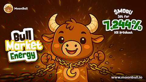 Is Bitcoin Getting Too Expensive? Grab MoonBull - The Best Crypto Presale, Taking the Market by Storm and Promising a 7,244% ROI
