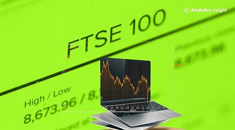 FTSE 100 Live: Index Hits Record High as Vodafone Surges on Dividend Revival; Pound Slips on Rate-Cut Bets
