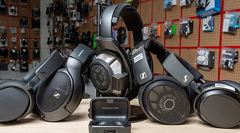 Best Sennheiser Wireless Headphones on Amazon