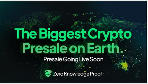 Zero Knowledge Proof (ZKP) Turns Participation Into Profit - Bitcoin Cash & Cardano Whales Line Up for 1000x Gains