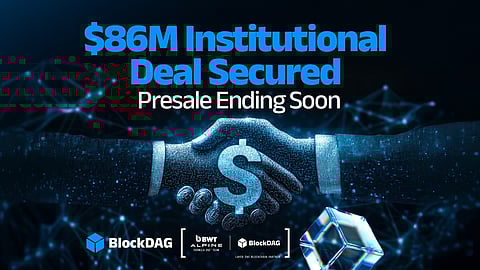 BlockDAG’s $435M+ Value Era Outpaces Ethereum and Dogecoin, Setting New Standards for Top Crypto
