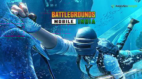 BGMI 4.1 Update Launches