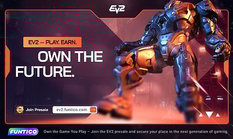 EV2 Token Presale Launches as Funtico Targets Mainstream Gamers With ‘Earth Version 2’