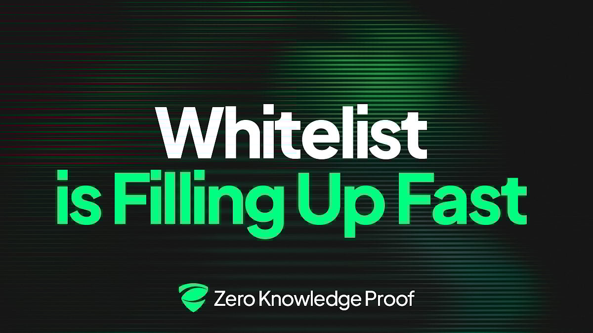 While DOGE and LINK Struggle, Zero Knowledge Proof Redefines the Future of  Top Crypto Coins with AI-Powered Utility!