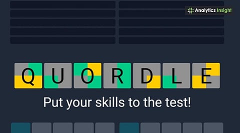 Today’s Quordle Hints and Answers for November 12, 2025