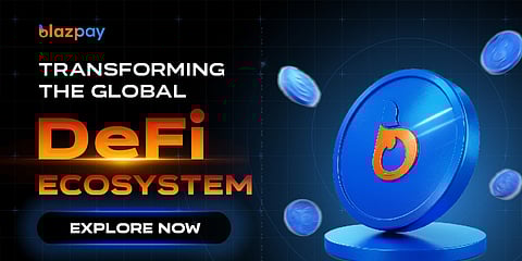  Blazpay – crypto coins to buy
