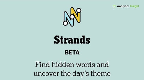 Today’s NYT Strands Hints and Answers for November 12, 2025 (Puzzle #619)