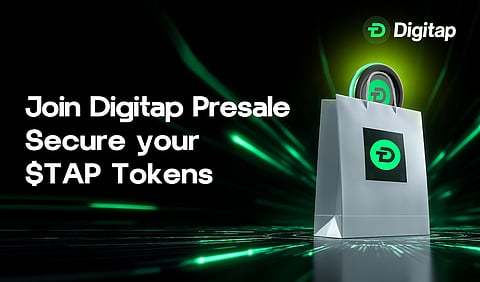 Crypto Analysts Predict Presale Boom Heading Into 2026: Here's Why $TAP Could 100x
