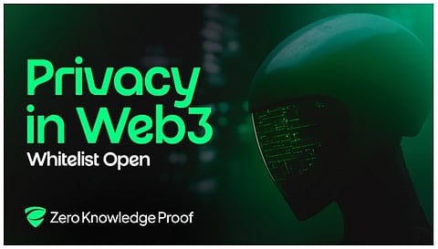 Zero Knowledge Proof Whitelist Opens with $20M Infra Spend as TON Stalls at $2.16 & Ondo Volume Falls 