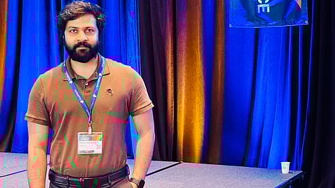 Veera Venkata Krishnarjun Rao Adabala