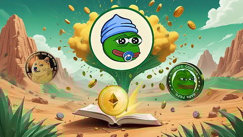 This Ethereum (ETH) Meme Coin Could 100x Your Capital Like Dogecoin (DOGE) and PEPE Coin (PEPE) Did for Early Buyers
