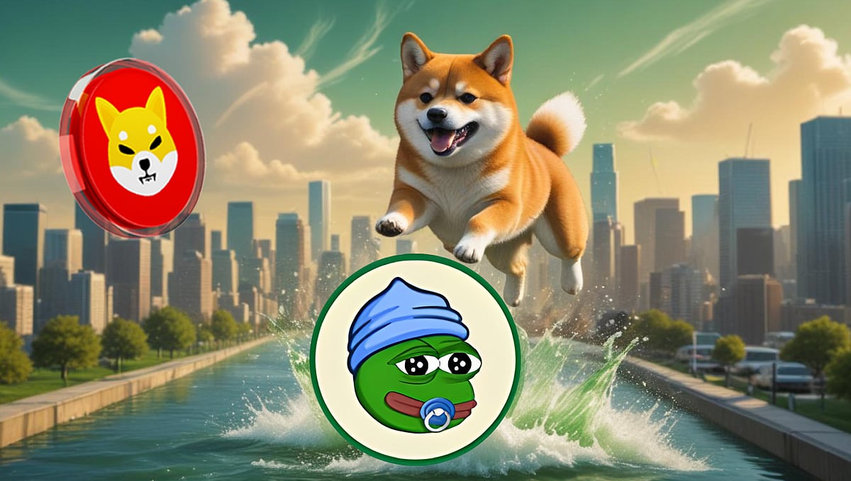 Little Pepe desafía a Shiba Inu y apunta a un crecimiento del 11054% en el mercado cripto.