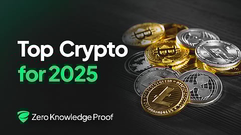 Zero Knowledge Proof vs Arbitrum, Bitget & Bittensor: Which Is the Best Crypto for the Future?
