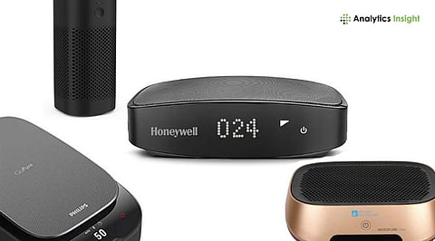 Top Car Air Purifiers to Buy in 2025
