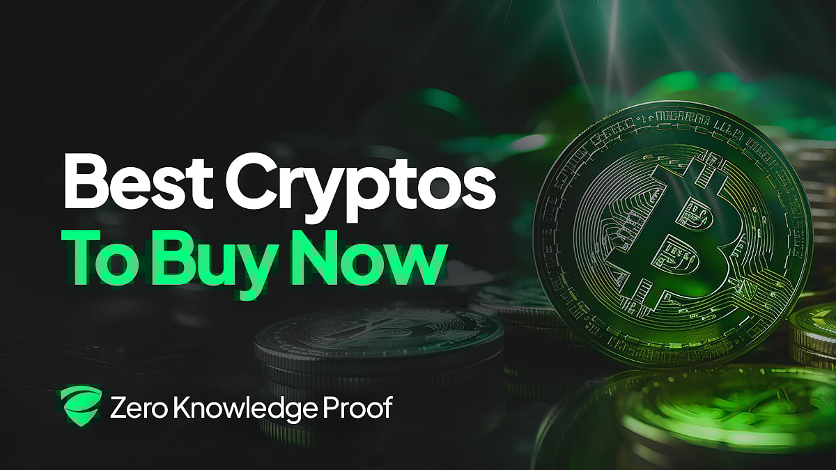 Searching For Which Crypto to Invest In? Experts Pick Zero Knowledge Proof ( ZKP), Solana, Polygon, & Avalanche