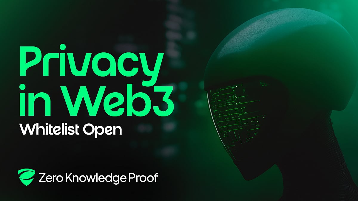 Zero Knowledge Proof to Launch ICA System, Gaining Edge Over Ondo and ...