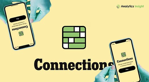 NYT Connections Hints and Answers for November 13, 2025 (Puzzle #886)