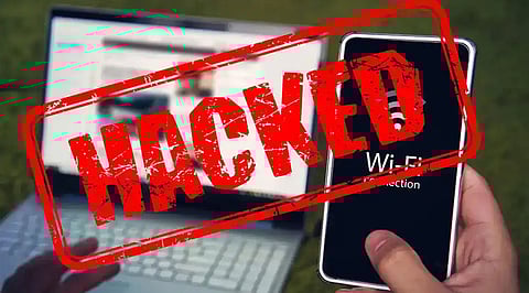 Why Free WiFi Could Cost You Personal Information