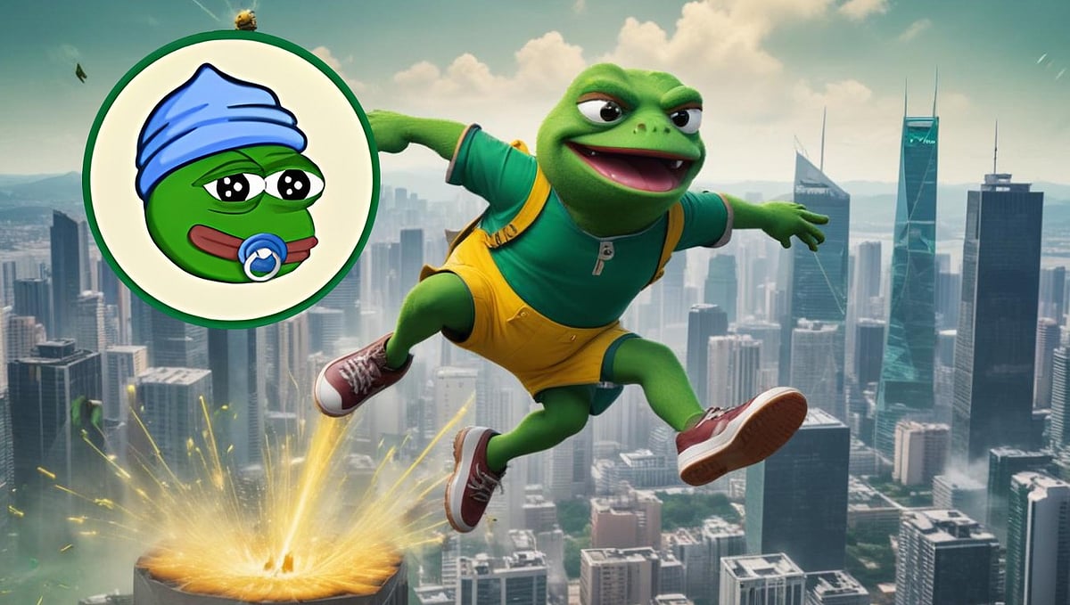 LILPEPE Crypto Price Prediction: Why Little Pepe Could See a Huge Price  Surge