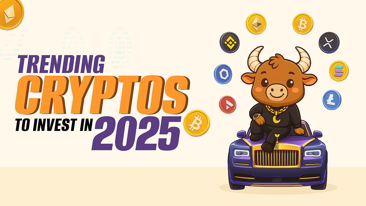From Early Access to Massive Profits: 10 Top Crypto Coins Every Investor  Should Watch In 2025