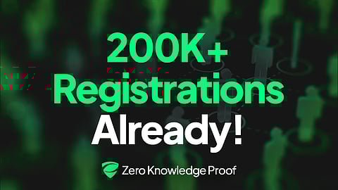 Zero Knowledge Proof 