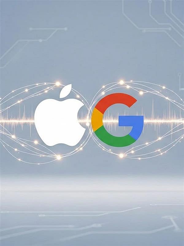What if Siri’s new brain came from... Google?