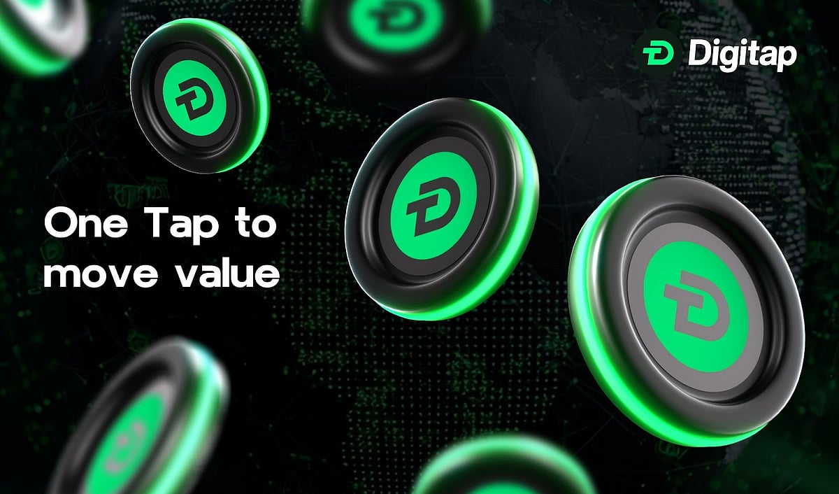 Digitap ($TAP) Posts 137% Gain: Is This the Only Crypto Presale Beating ...