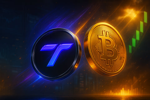 Eric Trump Backs Bitcoin as Ultimate Hedge: Tapzi Emerges as Best Altcoin to Buy Now for 10x Gains in 2026
