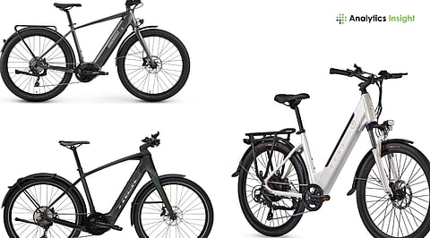 Best Electric Bikes for Commuting