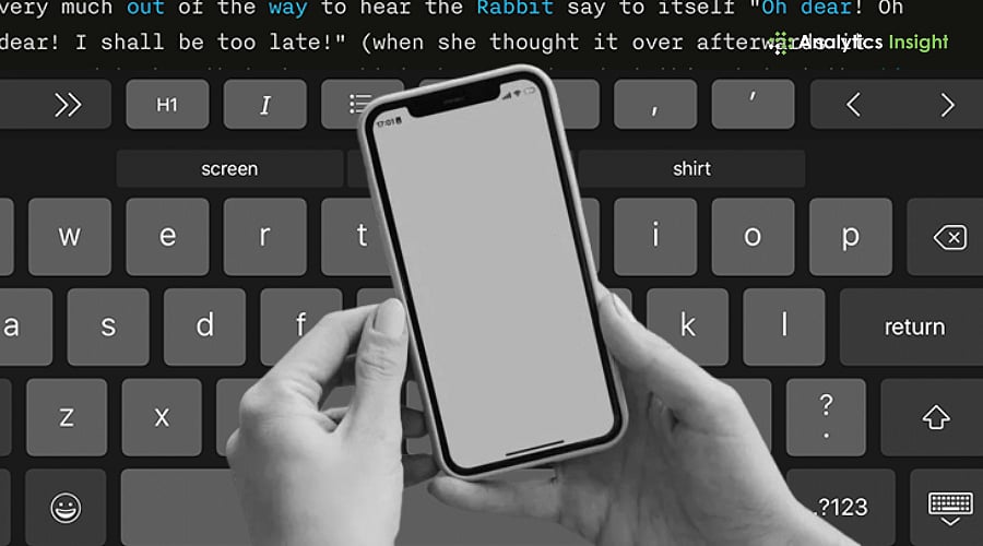 Top Mobile Writing Apps You Should TRy in 2025