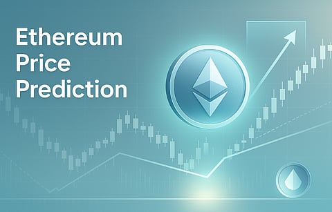 Ethereum Price Prediction: Analyst Who Called The $4,900 ETH Top Is Backing A New ETH Token For 500% Gains
