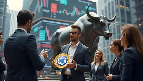 Ozak AI’s 100x Story Could Be Even Bigger