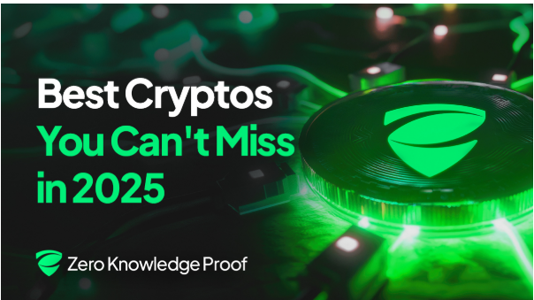 Top Crypto Gainers For 2025: Why Zero Knowledge Proof (ZKP) Leads Over Ethereum, Stellar, and WLFI!