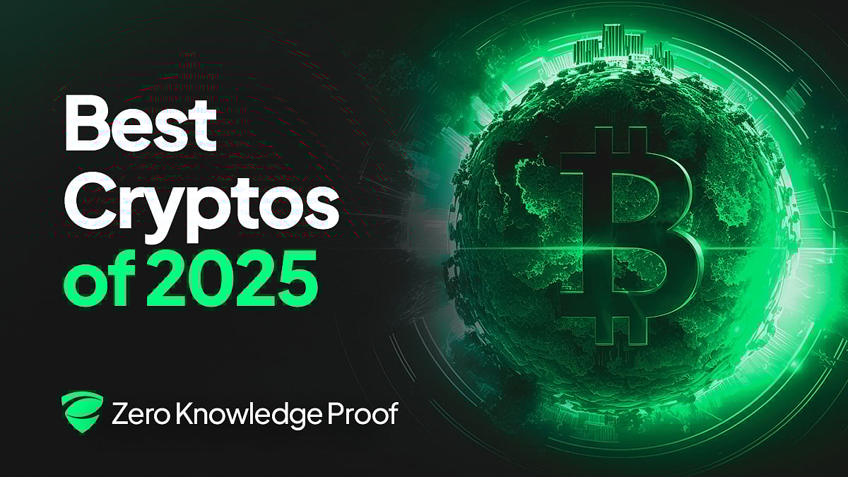 Best Crypto for 2025: Zero Knowledge Proof, Solana, Ethereum, & Filecoin  Gain Momentum