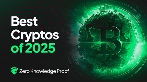 Best Crypto for 2025: Zero Knowledge Proof, Solana, Ethereum, & Filecoin Gain Momentum
