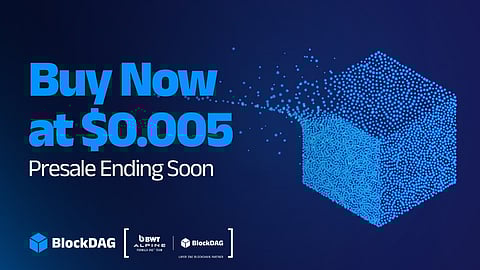 BlockDAG’s $435M+ Presale and Value Era Lead 2025 as Ethereum and Dogecoin Lose Pace