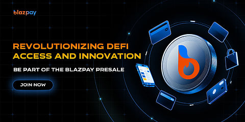 Blazpay - Crypto Presale