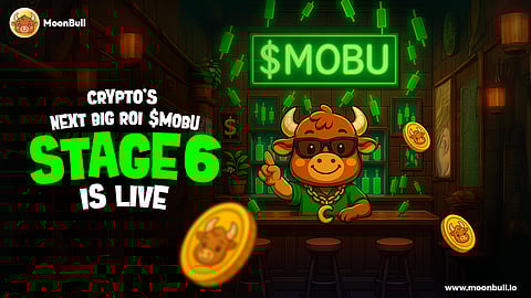 MOBU Calls Brave Bulls for the Best Crypto to Buy this Month, DOGE’s Price Goes Downhill to $0.16 and FLOKI Crumbles 0.85%
